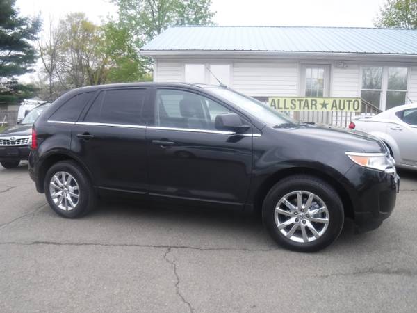 2011 Ford Edge 4dr Limited AWD - - by dealer - vehicle for sale in Vestal, NY – photo 6