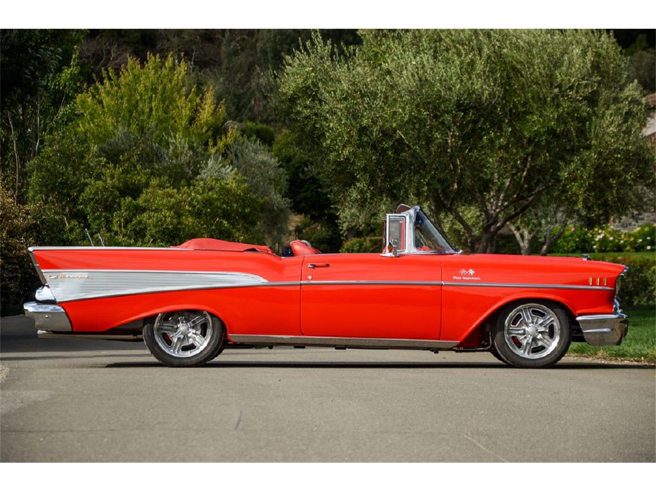 1957 Chevrolet Bel Air for sale in Morgan Hill, CA – photo 3