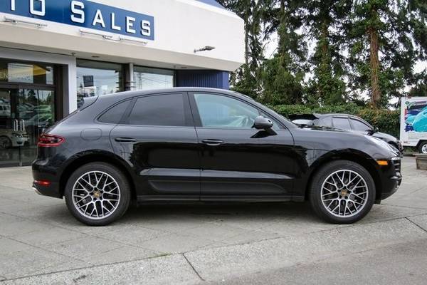 2017 Porsche Macan AWD All Wheel Drive SUV LOADED - cars & trucks -... for sale in Lynnwood, OR – photo 6
