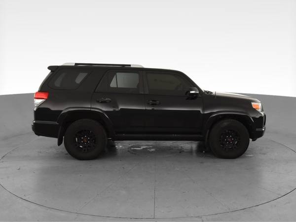 2011 Toyota 4Runner Trail Sport Utility 4D suv Black - FINANCE... for sale in Waco, TX – photo 13