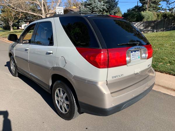 ==== 2004 Buick Rendezvous AWD ==== - cars & trucks - by dealer -... for sale in Denver , CO – photo 4