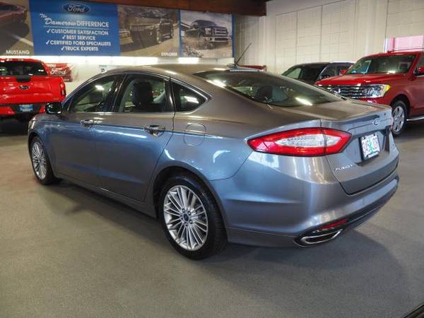 2014 Ford Fusion SE **100% Financing Approval is our goal** - cars &... for sale in Beaverton, OR – photo 6