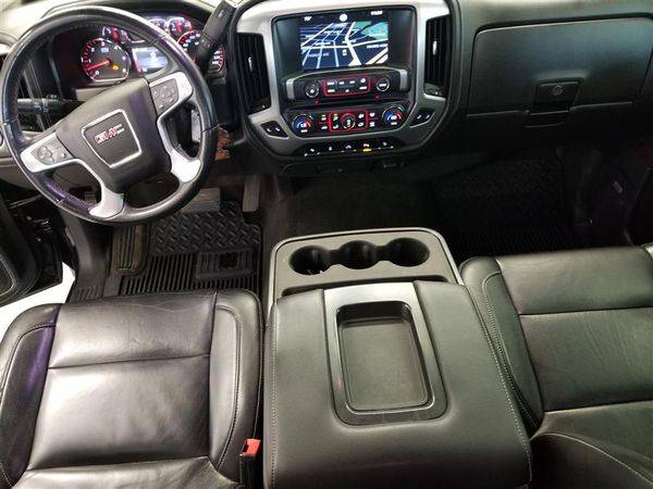2014 GMC Sierra 1500 4WD Crew Cab 143.5 Z71 -EASY FINANCING AVAILABLE for sale in Bridgeport, CT – photo 10