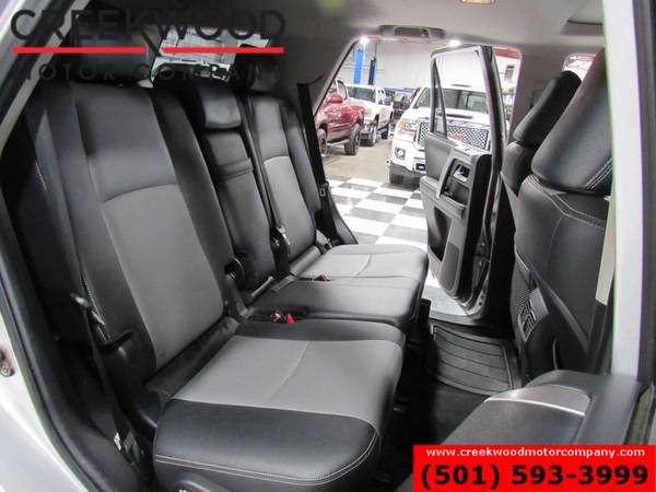 2016 Toyota 4Runner Premium SR5 2WD 3rd Row NAV Leather New for sale in Searcy, AR – photo 15