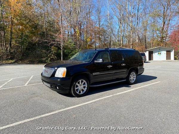 2008 GMC YUKON DENALI XL AWD - cars & trucks - by dealer - vehicle... for sale in Mount Airy, NC – photo 2