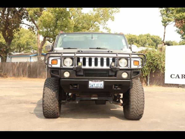 2004 HUMMER H2 4DR WGN 4X4,AUTOMATIC 4DR WGN 4X4 with - cars &... for sale in San Jose, CA – photo 8
