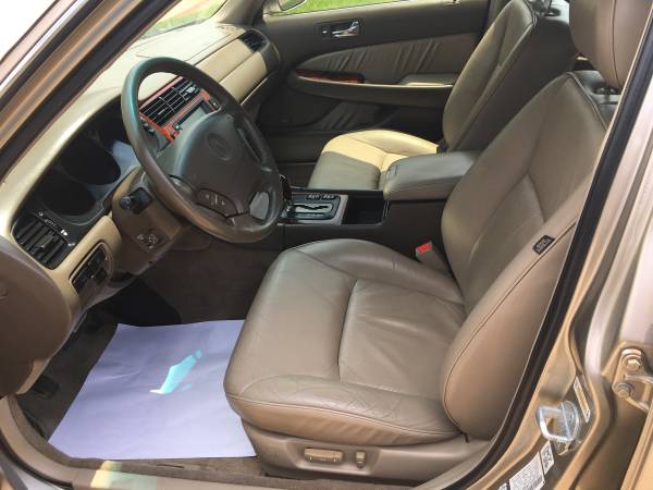 2002 Acura RL for sale in Houston, TX – photo 8