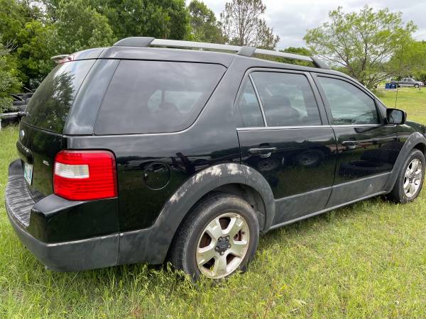 2005 Ford freestyle (not running) for sale in Granbury, TX – photo 9