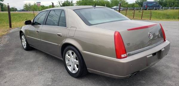 2007 Cadillac DTS - - by dealer - vehicle automotive for sale in Bell Buckle, TN – photo 4