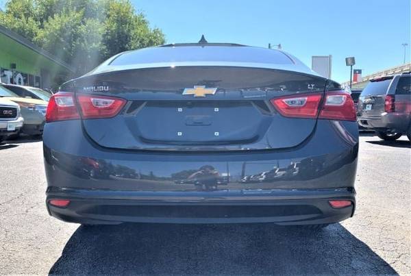 2016 Chevrolet Malibu 1LT for sale in Houston, TX – photo 4