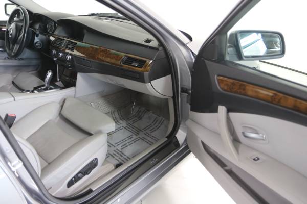 2008 BMW 5 SERIES 535 LUXURY NAVI LEATHER SUNROOF LOW MILES... for sale in Westfield, IN – photo 18