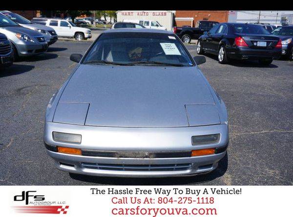 1987 Mazda RX7 - Call/Text for sale in Richmond , VA – photo 2