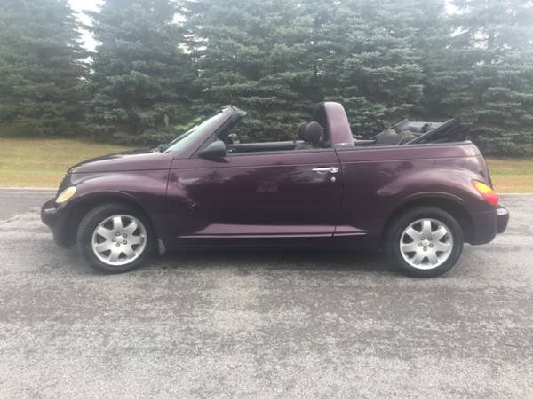 2005 Chrysler PT Cruiser Touring Convertible for sale in Ramsey , MN – photo 7