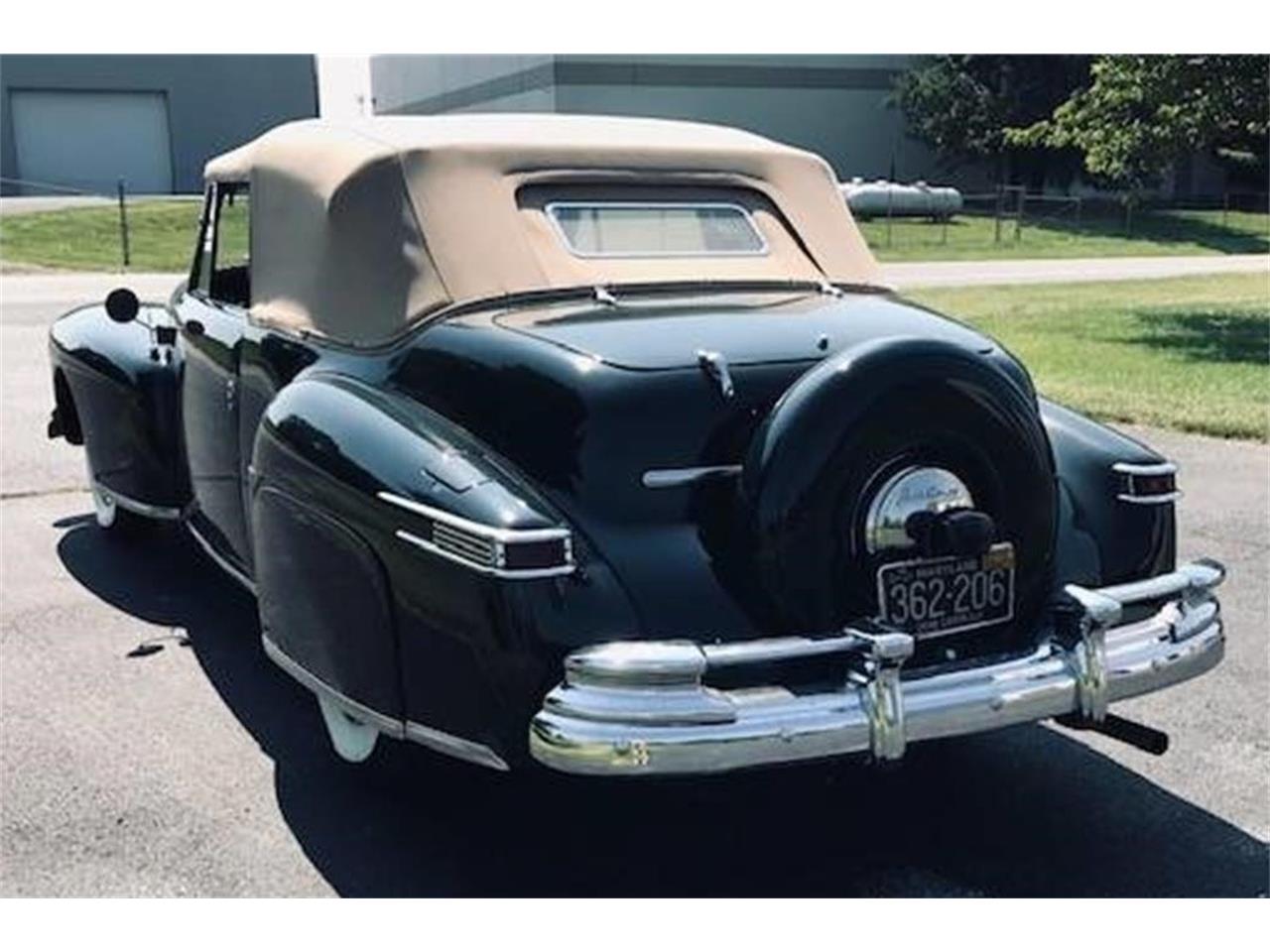 1947 Lincoln Continental for sale in Adamstown, MD – photo 3
