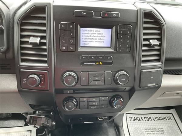 2018 Ford F-150 XL - - by dealer - vehicle automotive for sale in Chillicothe, OH – photo 23