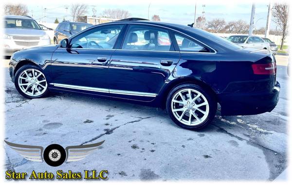 2009 Audi A6 3 0T Quattro Premium - - by dealer for sale in Rochester, MN – photo 4
