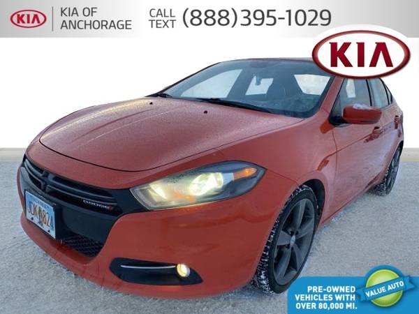 2015 Dodge Dart 4dr Sdn GT - - by dealer - vehicle for sale in Anchorage, AK – photo 6
