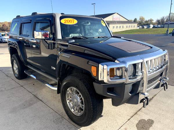 2007 HUMMER H3 4WD 4dr SUV - cars & trucks - by dealer - vehicle... for sale in Chesaning, MI – photo 3