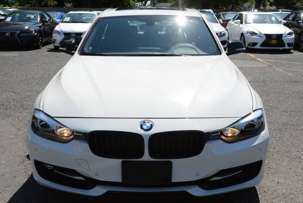 2015 *BMW* *3 Series* *328i xDrive* Alpine White for sale in Avenel, NJ – photo 7