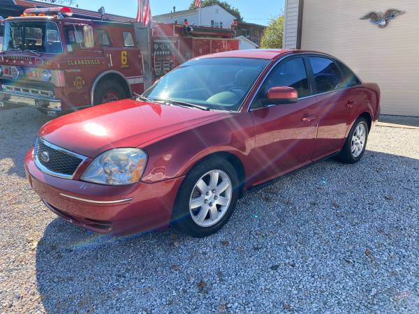 2007 Ford Five Hundred - cars & trucks - by owner - vehicle... for sale in Clarksville, KY – photo 7
