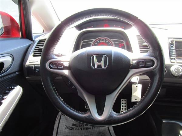 2008 Honda Civic Si - - by dealer - vehicle automotive for sale in Garden City, ID – photo 9