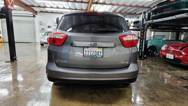 2013 Ford C-Max SEL Hybrid (Parallel Parking System - HandsFree... for sale in Upland, CA – photo 5