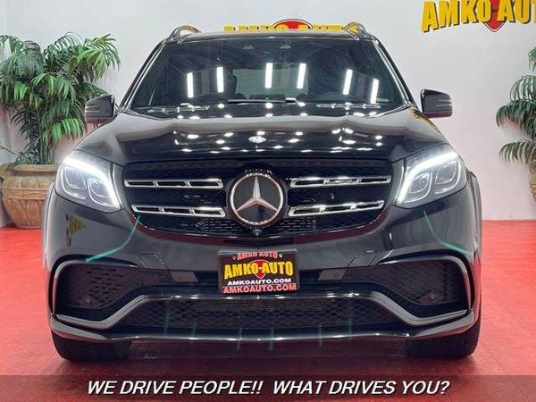 2017 Mercedes-Benz GLS AMG GLS 63 AWD AMG GLS 63 4MATIC 4dr SUV We for sale in TEMPLE HILLS, MD – photo 6