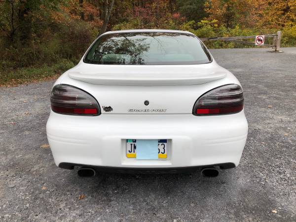 1998 Pontiac Grand Prix GT 2dr - ONLY 55,000 Miles! for sale in Wind Gap, PA – photo 7