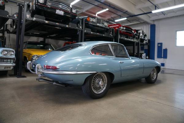 1965 Jaguar E-Type XKE Series I Coupe Stock 30513 for sale in Torrance, CA – photo 16