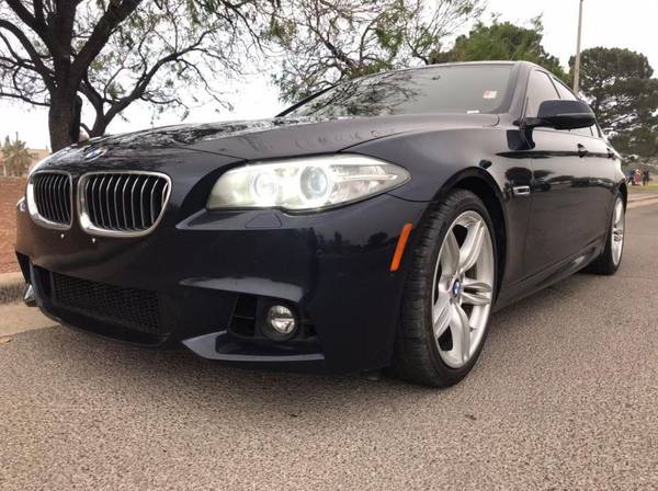 2014 BMW 5 Series 535i AUTOCHECK AVAILABLE ! - - by for sale in El Paso, TX – photo 3