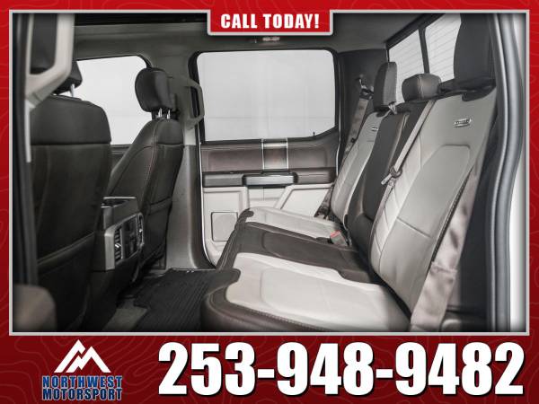 2020 Ford F-150 Limited 4x4 - - by dealer - vehicle for sale in PUYALLUP, WA – photo 13