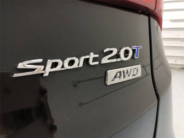 2014 Hyundai Santa Fe Sport 2 0L Turbo with - - by for sale in Wapakoneta, OH – photo 15