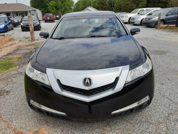 2010 Acura TL - - by dealer - vehicle automotive sale for sale in Campobello, SC – photo 2