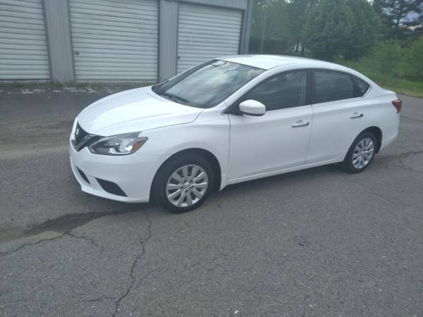 2016 Nissan Sentra for sale in Russellville, AR – photo 2