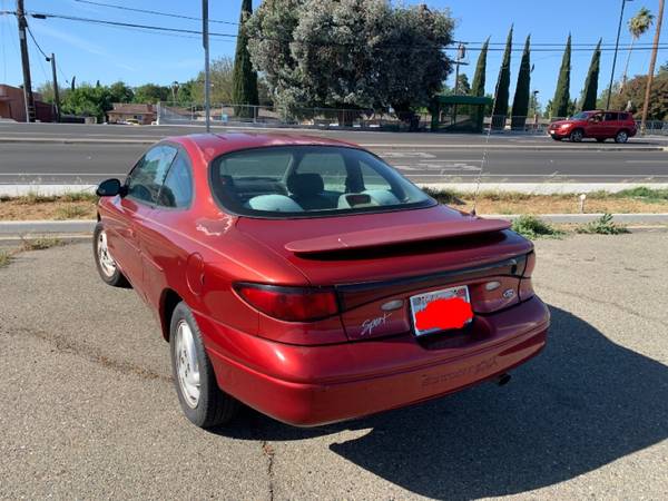 1998 Ford Escort Zx2 for sale in Marysville, CA – photo 2