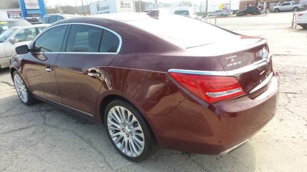 2015 Buick LaCrosse Premium II W/36K MILES - cars & trucks - by... for sale in Upper Marlboro, District Of Columbia – photo 6