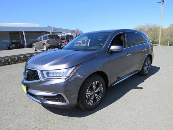 2018 Acura MDX SUV 3 5L (Modern Steel Metallic) - - by for sale in Lakeport, CA – photo 10
