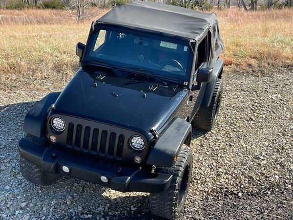 2014 Jeep Wrangler - Financing Available! - cars & trucks - by... for sale in Junction City, MO – photo 9