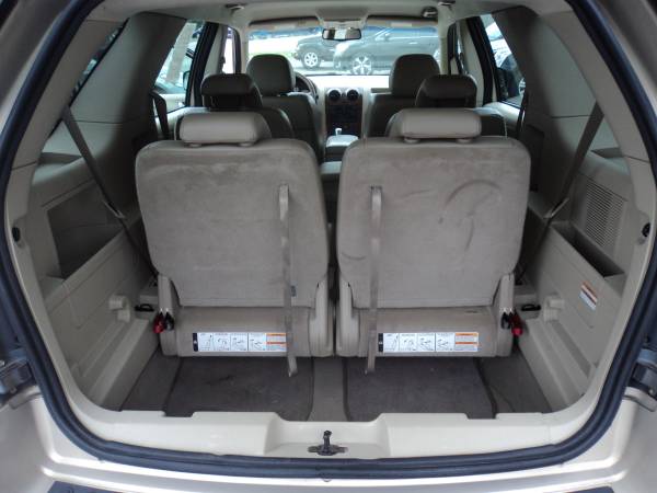 2007 FORD FREESTYLE LIMITED 3 0L V6 CVT FWD WAGON w/3RD ROW SEAT for sale in Indianapolis, IN – photo 14