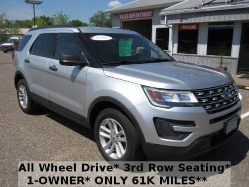 2016 Ford Explorer for sale in Forest Lake, MN
