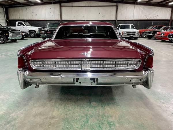 1963 Lincoln Continental 51K Miles/Vintage AC 429857 - cars & for sale in Sherman, SD – photo 4