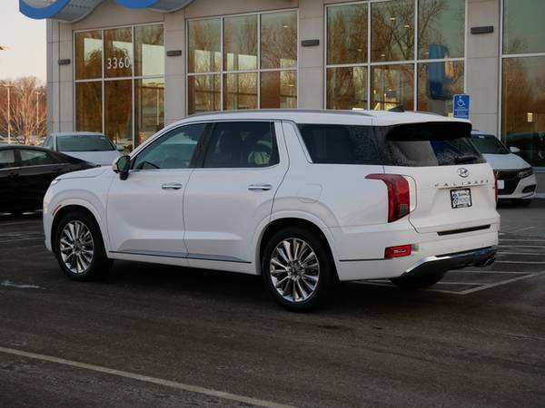 2020 Hyundai Palisade Limited - - by dealer - vehicle for sale in VADNAIS HEIGHTS, MN – photo 8