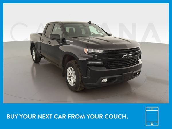2019 Chevy Chevrolet Silverado 1500 Double Cab RST Pickup 4D 6 1/2 for sale in Valhalla, NY – photo 12