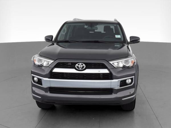 2019 Toyota 4Runner Limited Sport Utility 4D suv Gray - FINANCE... for sale in Green Bay, WI – photo 17