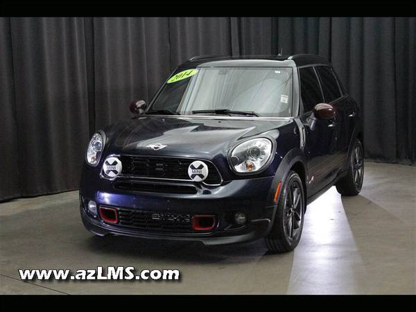 15843 - 2014 Mini Countryman Cooper S ALL4 CARFAX 1-Owner for sale in Phoenix, AZ – photo 5