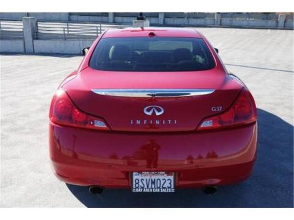 2012 Infiniti G G37 Coupe 2D - - by dealer - vehicle for sale in San Jose, CA – photo 13