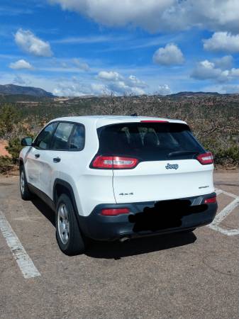 2014 Jeep Cherokee Sport for sale in Colorado Springs, CO – photo 4