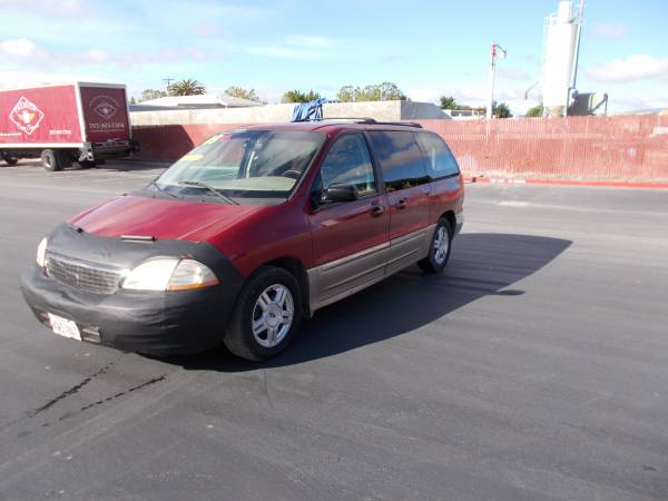 2003 Ford Windstar SEL for sale in Livermore, CA – photo 3