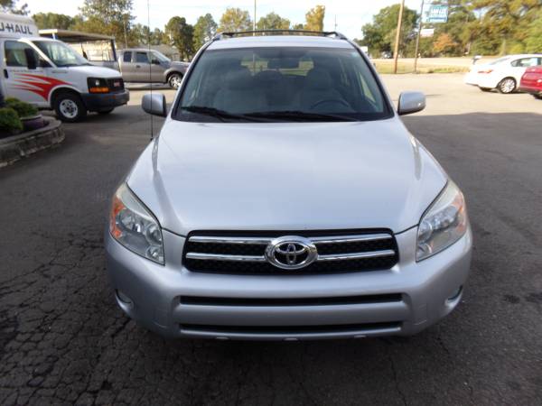 2007 TOYOTA RAV4/ONE OWNER, AWD - - by dealer for sale in Sanford, NC – photo 5