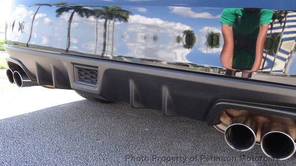 2018 *Subaru* *WRX* *STI Limited Manual w/Lip Spoiler for sale in West Palm Beach, FL – photo 11